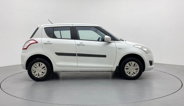 2014 Maruti Swift VXI D, Petrol, Manual, 80,474 km, Right Side View