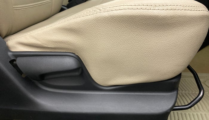 2014 Maruti Swift VXI D, Petrol, Manual, 80,474 km, Driver Side Adjustment Panel