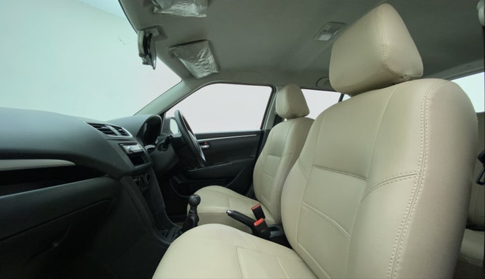 2014 Maruti Swift VXI D, Petrol, Manual, 80,474 km, Right Side Front Door Cabin