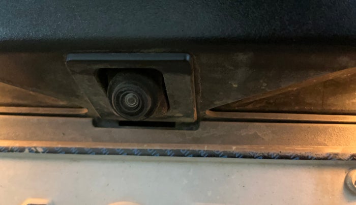 2018 Ford Ecosport TITANIUM 1.5L PETROL, Petrol, Manual, 41,235 km, Parking Camera