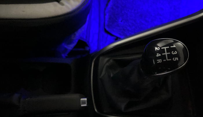 2018 Ford Ecosport TITANIUM 1.5L PETROL, Petrol, Manual, 41,235 km, Gear Lever