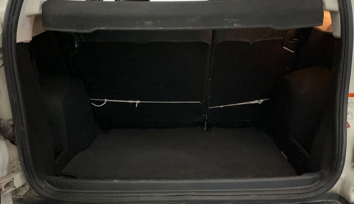 2018 Ford Ecosport TITANIUM 1.5L PETROL, Petrol, Manual, 41,235 km, Boot Inside