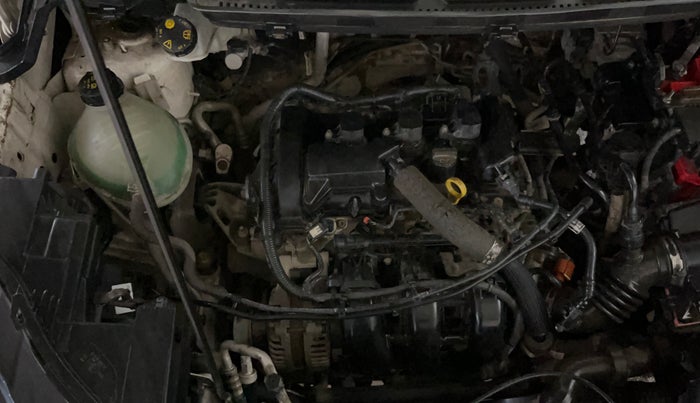 2018 Ford Ecosport TITANIUM 1.5L PETROL, Petrol, Manual, 41,235 km, Engine View - Right