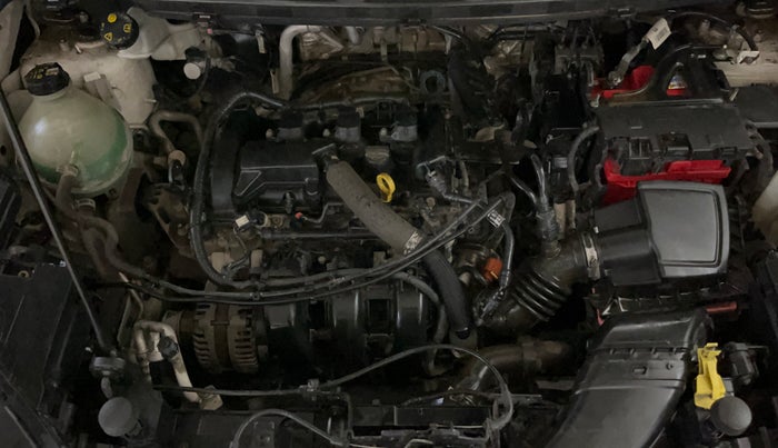 2018 Ford Ecosport TITANIUM 1.5L PETROL, Petrol, Manual, 41,235 km, Engine View