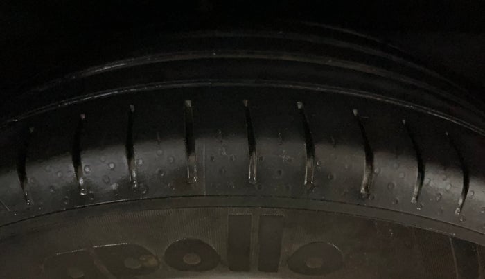 2018 Ford Ecosport TITANIUM 1.5L PETROL, Petrol, Manual, 41,235 km, Right Rear Tyre Tread