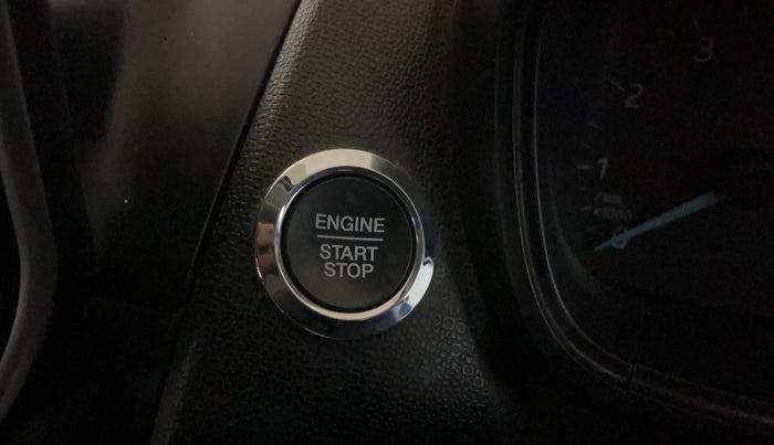 2018 Ford Ecosport TITANIUM 1.5L PETROL, Petrol, Manual, 41,235 km, Keyless Start/ Stop Button