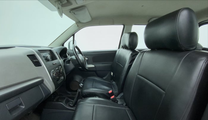 2012 Maruti Wagon R 1.0 LXI CNG, CNG, Manual, 87,844 km, Right Side Front Door Cabin
