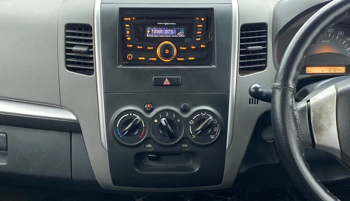 2012 Maruti Wagon R 1.0 LXI CNG, CNG, Manual, 87,844 km, Air Conditioner