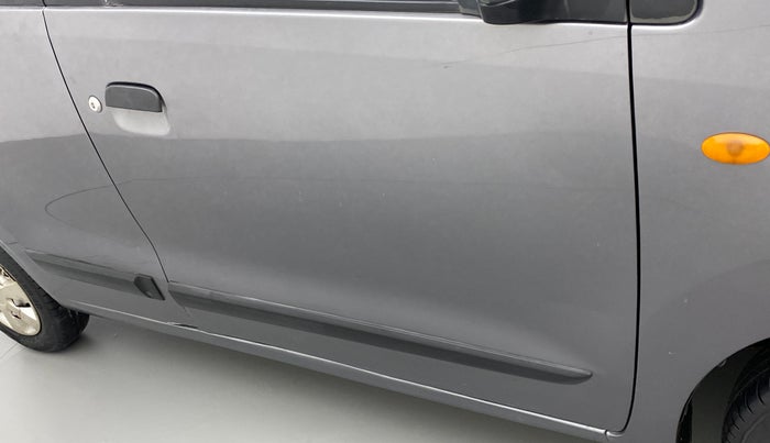 2012 Maruti Wagon R 1.0 LXI CNG, CNG, Manual, 87,844 km, Driver-side door - Slightly dented