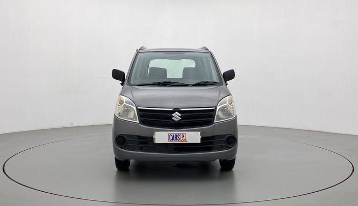 2012 Maruti Wagon R 1.0 LXI CNG, CNG, Manual, 87,844 km, Front