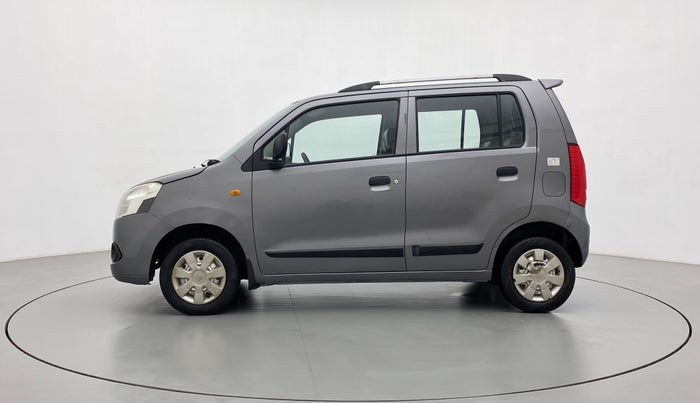 2012 Maruti Wagon R 1.0 LXI CNG, CNG, Manual, 87,844 km, Left Side