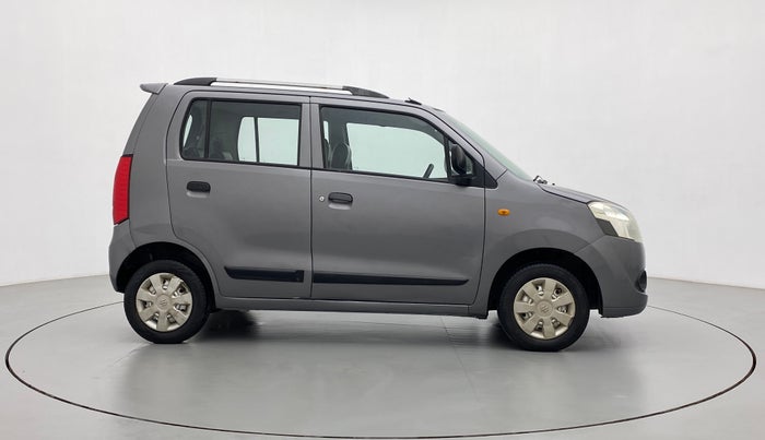 2012 Maruti Wagon R 1.0 LXI CNG, CNG, Manual, 87,844 km, Right Side View