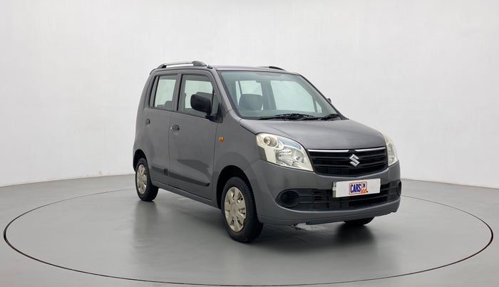 2012 Maruti Wagon R 1.0 LXI CNG, CNG, Manual, 87,844 km, Right Front Diagonal