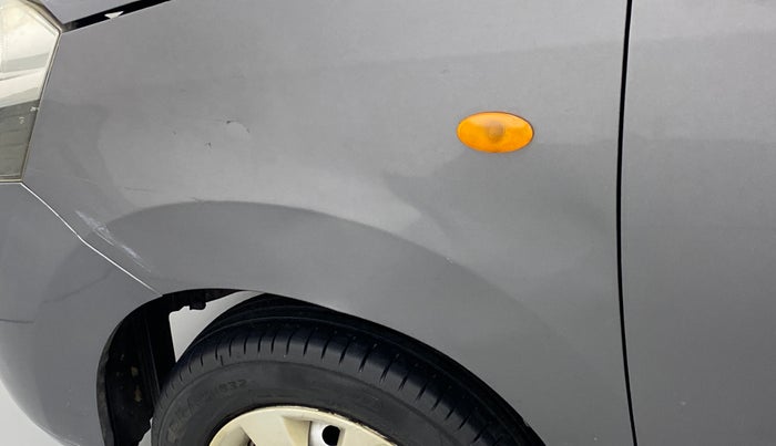 2012 Maruti Wagon R 1.0 LXI CNG, CNG, Manual, 87,844 km, Left fender - Slightly dented