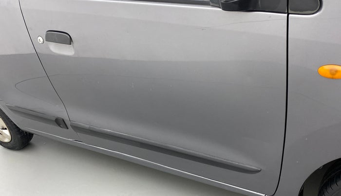 2012 Maruti Wagon R 1.0 LXI CNG, CNG, Manual, 87,844 km, Driver-side door - Minor scratches