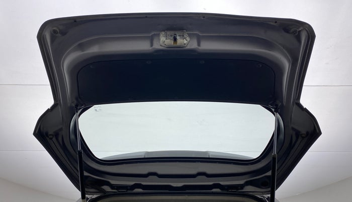 2012 Maruti Wagon R 1.0 LXI CNG, CNG, Manual, 87,844 km, Boot Door Open