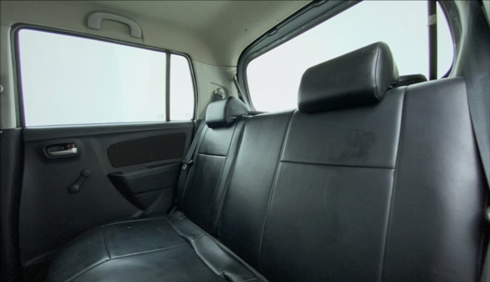2012 Maruti Wagon R 1.0 LXI CNG, CNG, Manual, 87,844 km, Right Side Rear Door Cabin