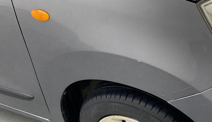 2012 Maruti Wagon R 1.0 LXI CNG, CNG, Manual, 87,844 km, Right fender - Minor scratches