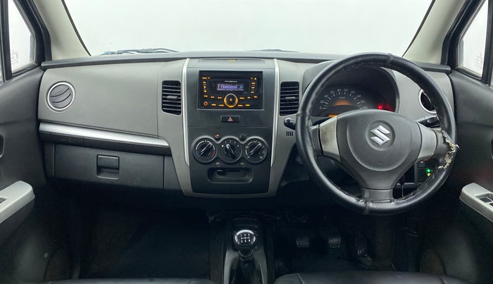 2012 Maruti Wagon R 1.0 LXI CNG, CNG, Manual, 87,844 km, Dashboard