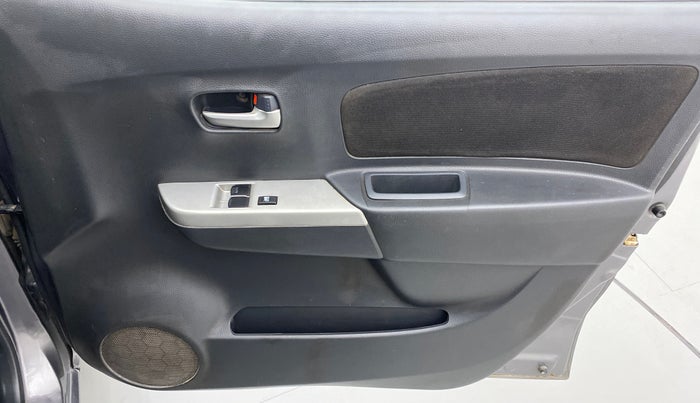 2012 Maruti Wagon R 1.0 LXI CNG, CNG, Manual, 87,844 km, Driver Side Door Panels Control