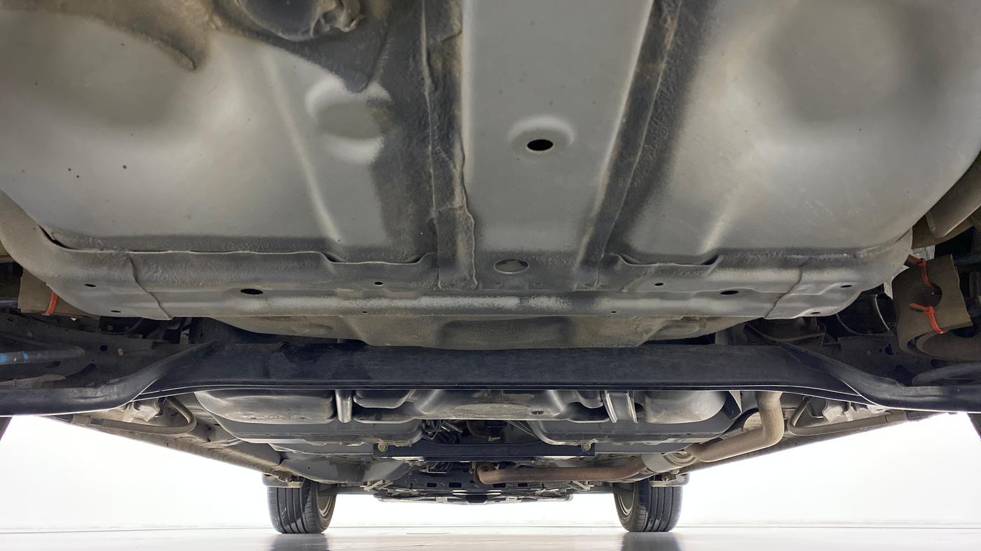 2020 Honda City V CVT, Petrol, Automatic, 63,183 km, Rear Underbody