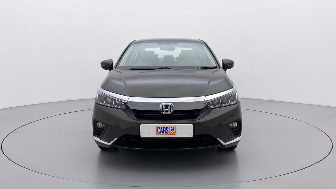 2020 Honda City V CVT, Petrol, Automatic, 63,183 km, Front