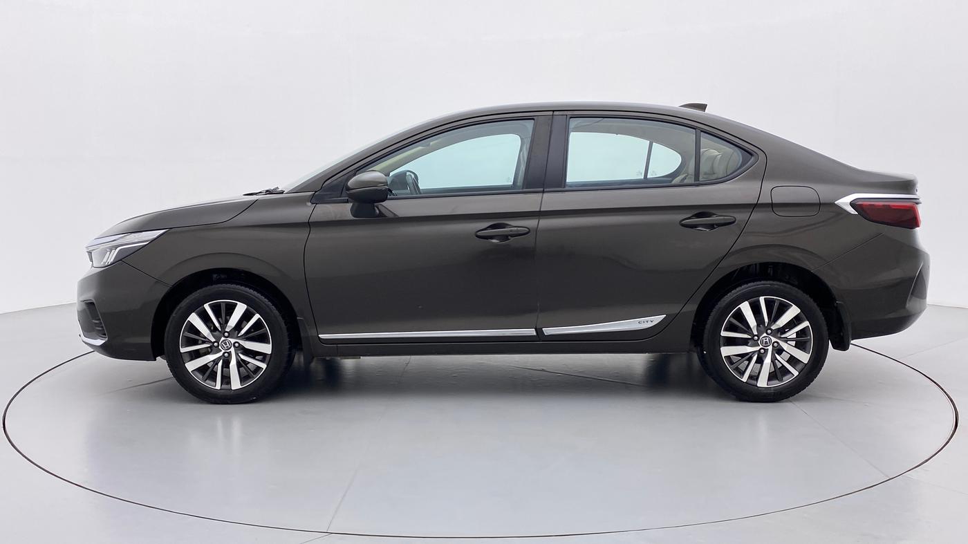 2020 Honda City V CVT, Petrol, Automatic, 63,183 km, Left Side