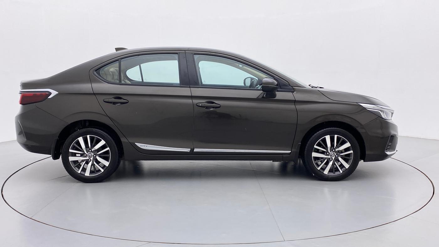2020 Honda City V CVT, Petrol, Automatic, 63,183 km, Right Side View