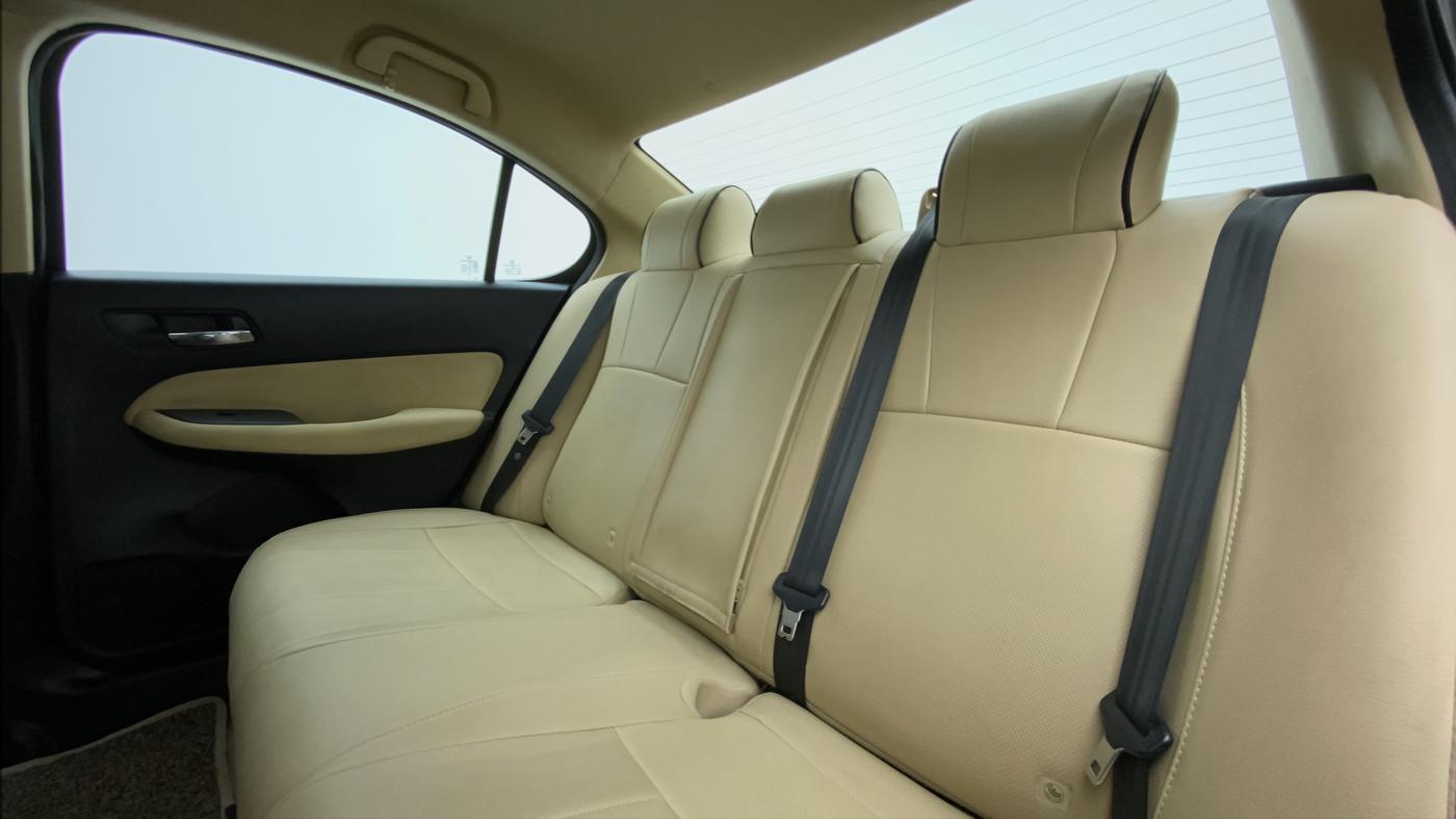 2020 Honda City V CVT, Petrol, Automatic, 63,183 km, Right Side Rear Door Cabin