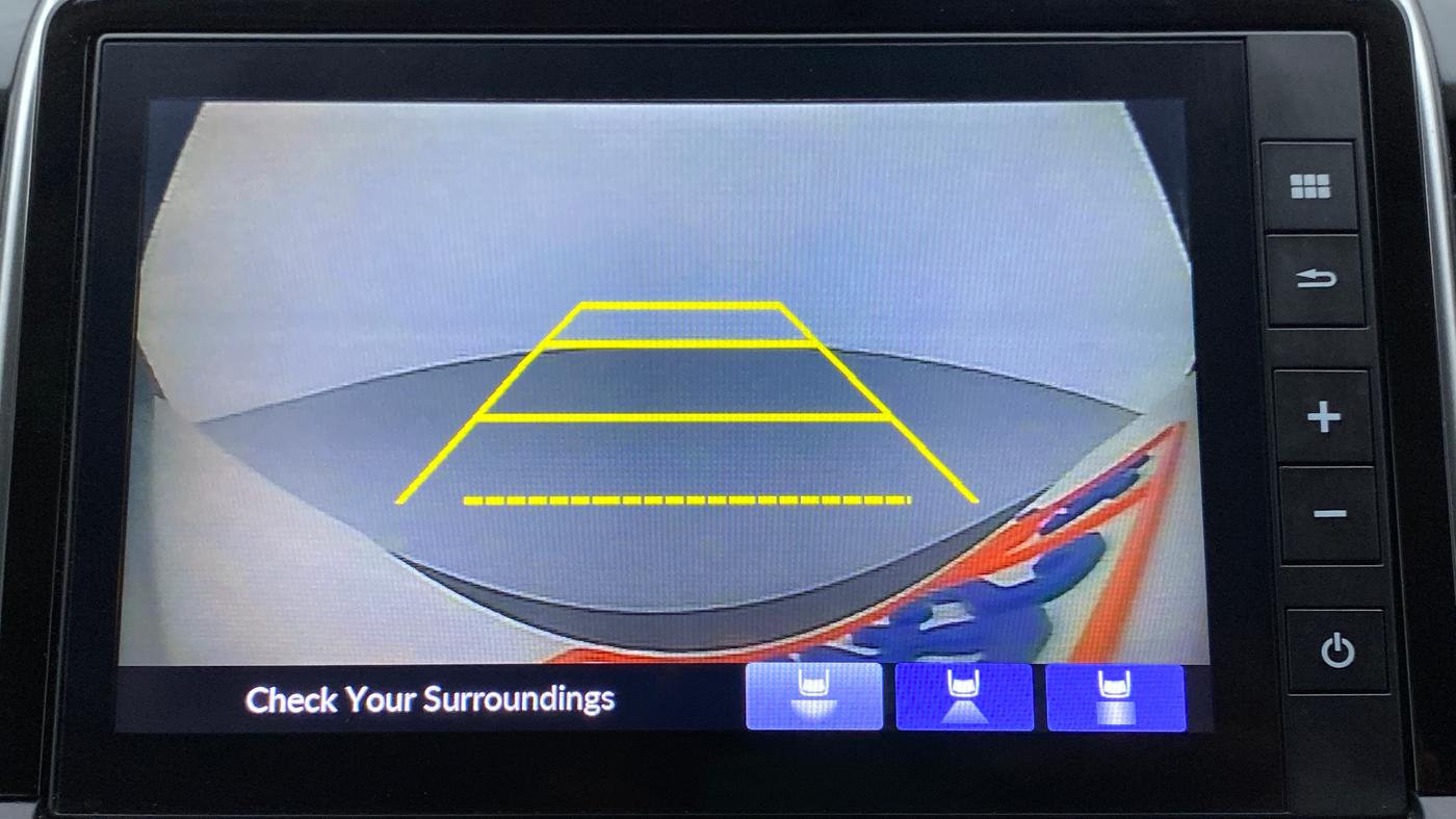 2020 Honda City V CVT, Petrol, Automatic, 63,183 km, Parking Camera