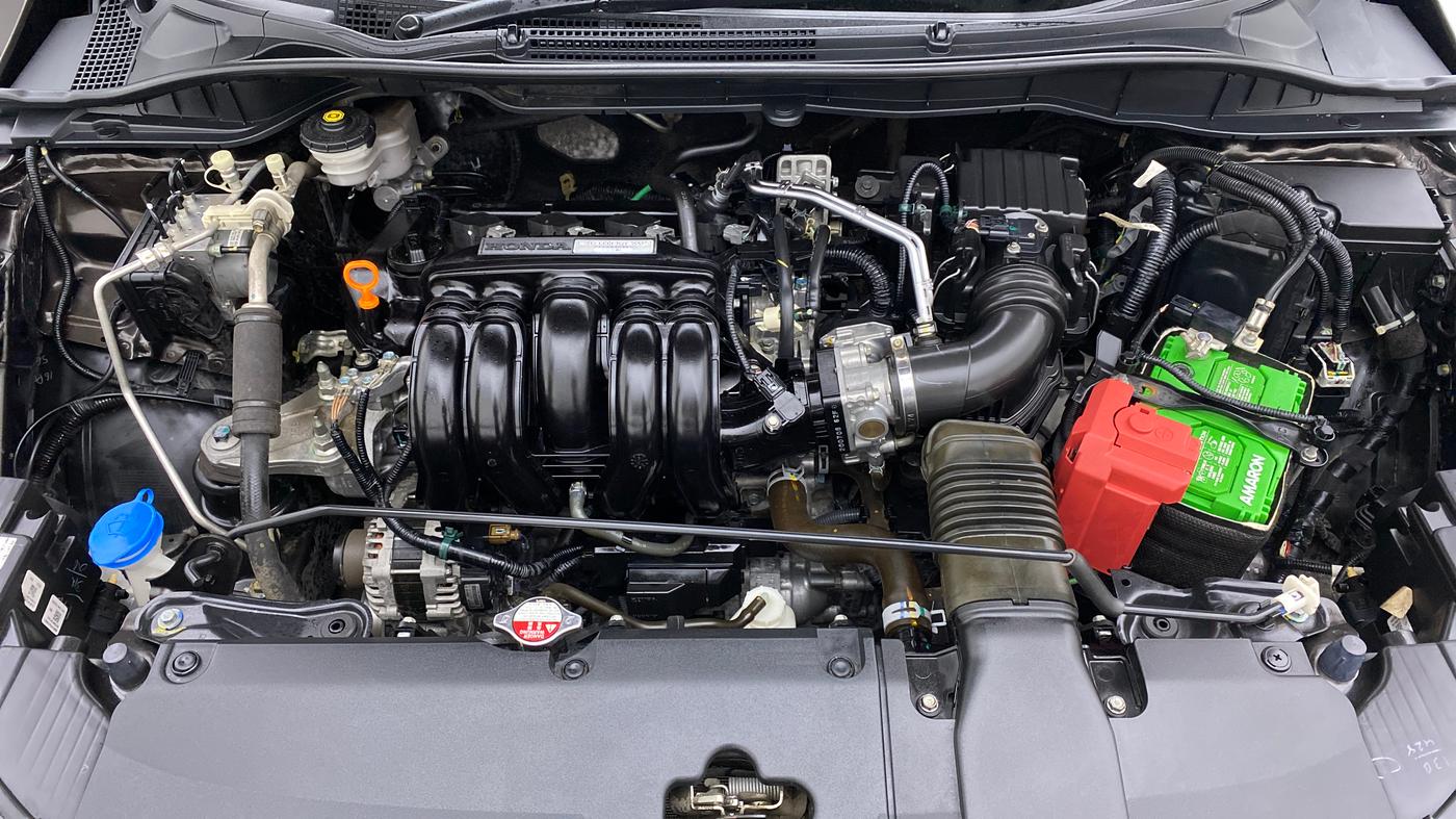 2020 Honda City V CVT, Petrol, Automatic, 63,183 km, Open Bonet