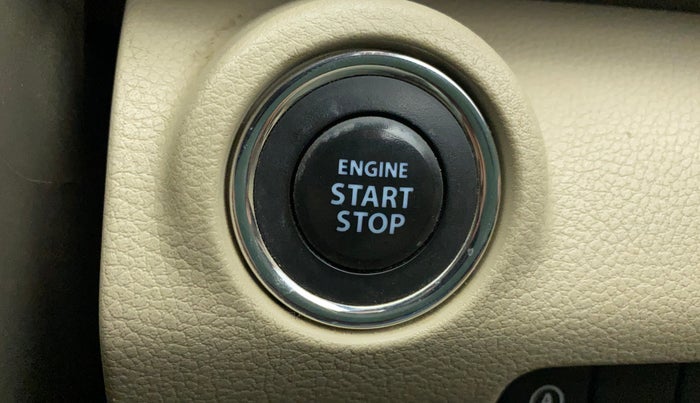 2019 Maruti Ertiga ZXI+ SHVS, Petrol, Manual, 58,577 km, Keyless Start/ Stop Button
