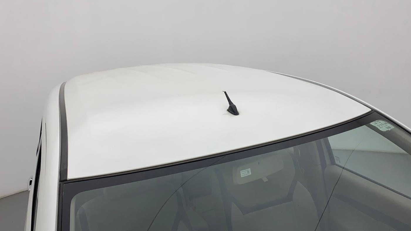 2019 Maruti Ertiga ZXI+ SHVS, Petrol, Manual, 58,577 km, Roof