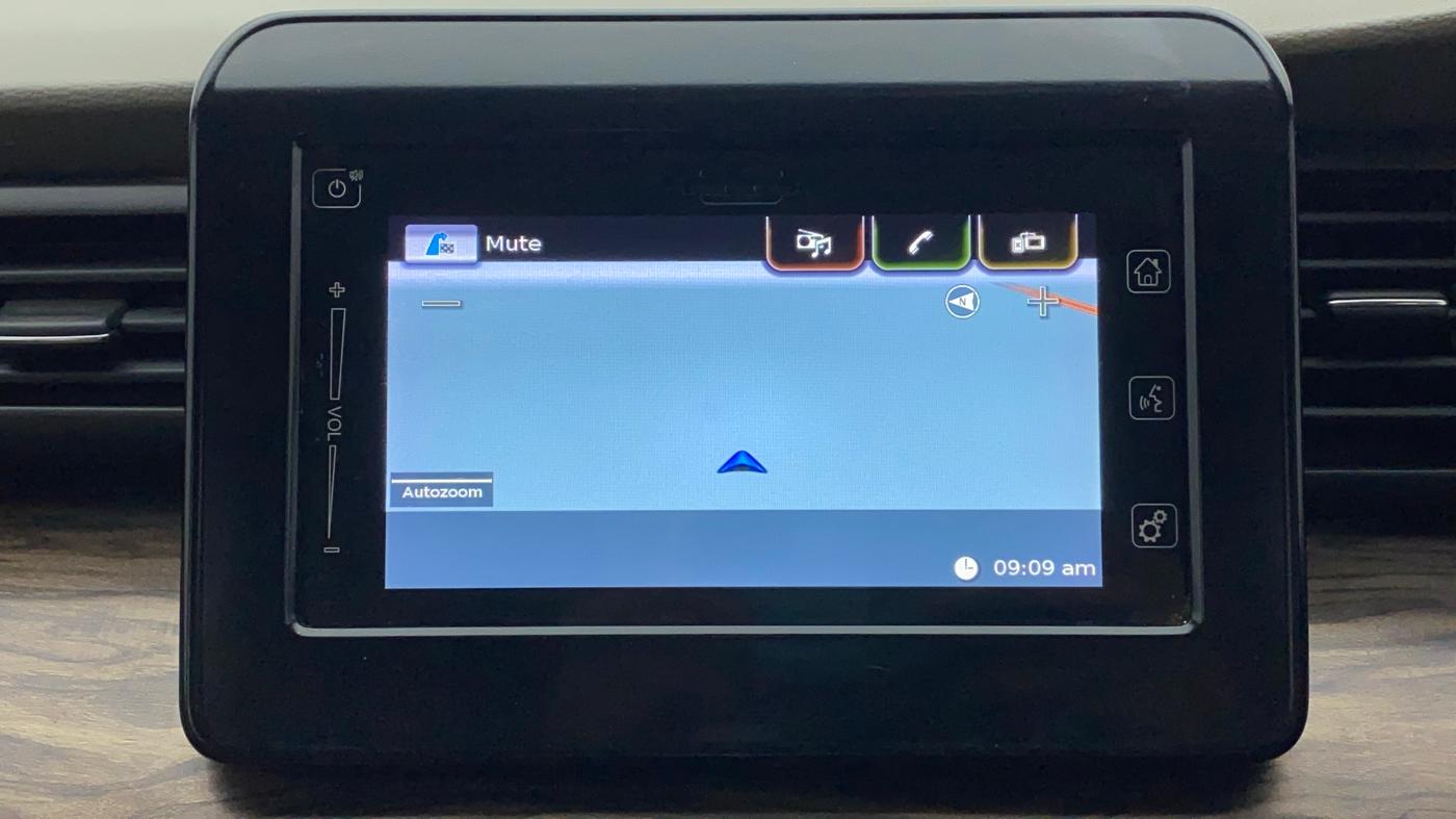 2019 Maruti Ertiga ZXI+ SHVS, Petrol, Manual, 58,577 km, Navigation System