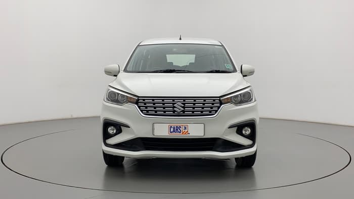 2019 Maruti Ertiga ZXI+ SHVS, Petrol, Manual, 58,577 km, Front