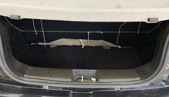 2019 Mahindra KUV 100 NXT K6+ P 6 STR, Petrol, Manual, 44,006 km, Boot Inside