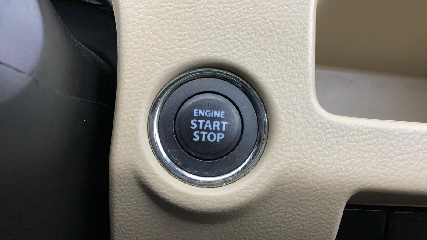 2021 Maruti Ciaz ALPHA 1.5 SHVS PETROL, Petrol, Manual, 64,679 km, Keyless Start/ Stop Button