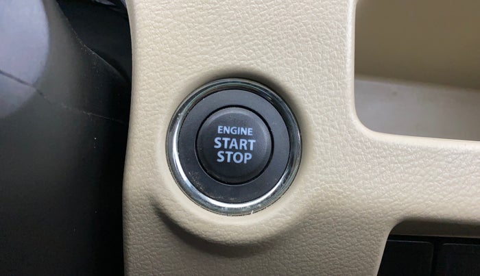 2021 Maruti Ciaz ALPHA 1.5 SHVS PETROL, Petrol, Manual, 64,624 km, Keyless Start/ Stop Button