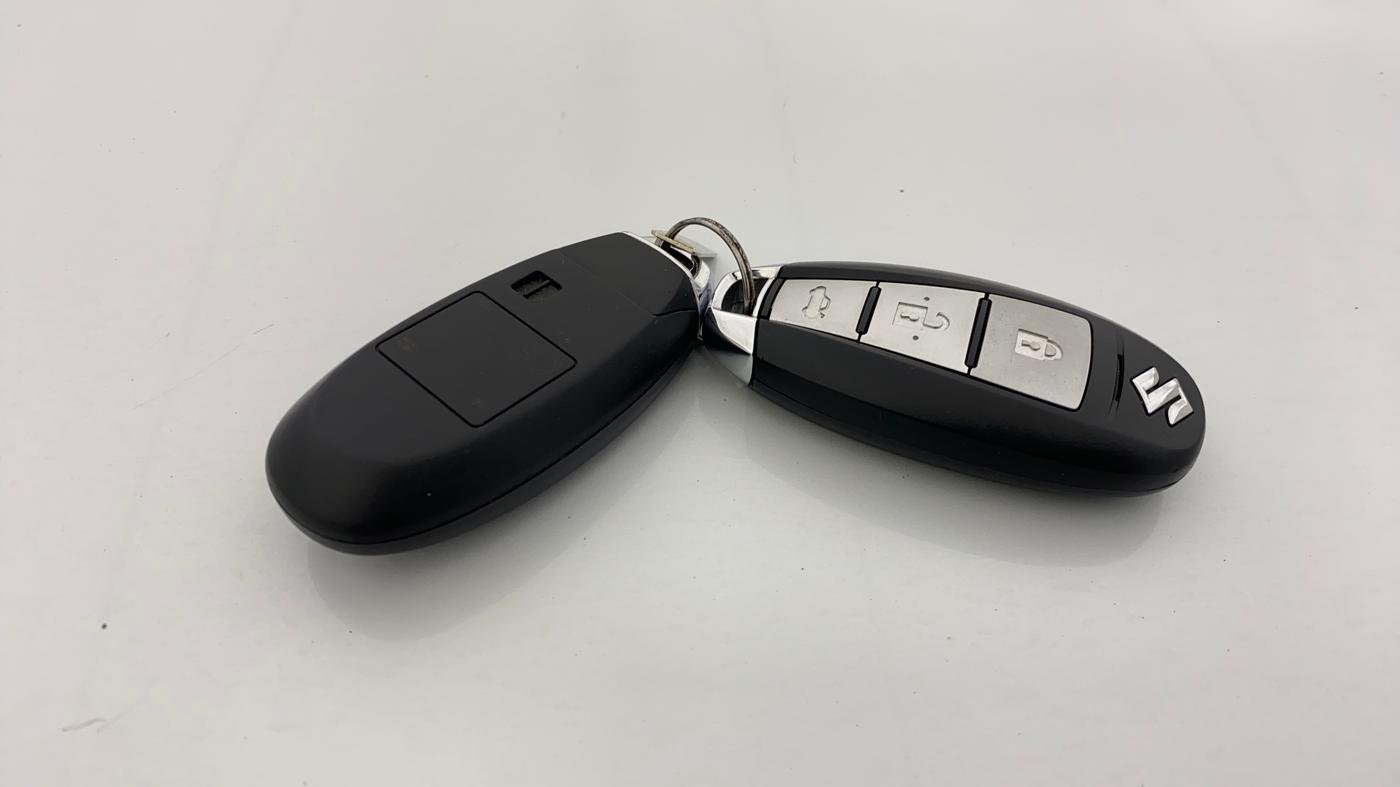 2021 Maruti Ciaz ALPHA 1.5 SHVS PETROL, Petrol, Manual, 64,679 km, Key Close Up