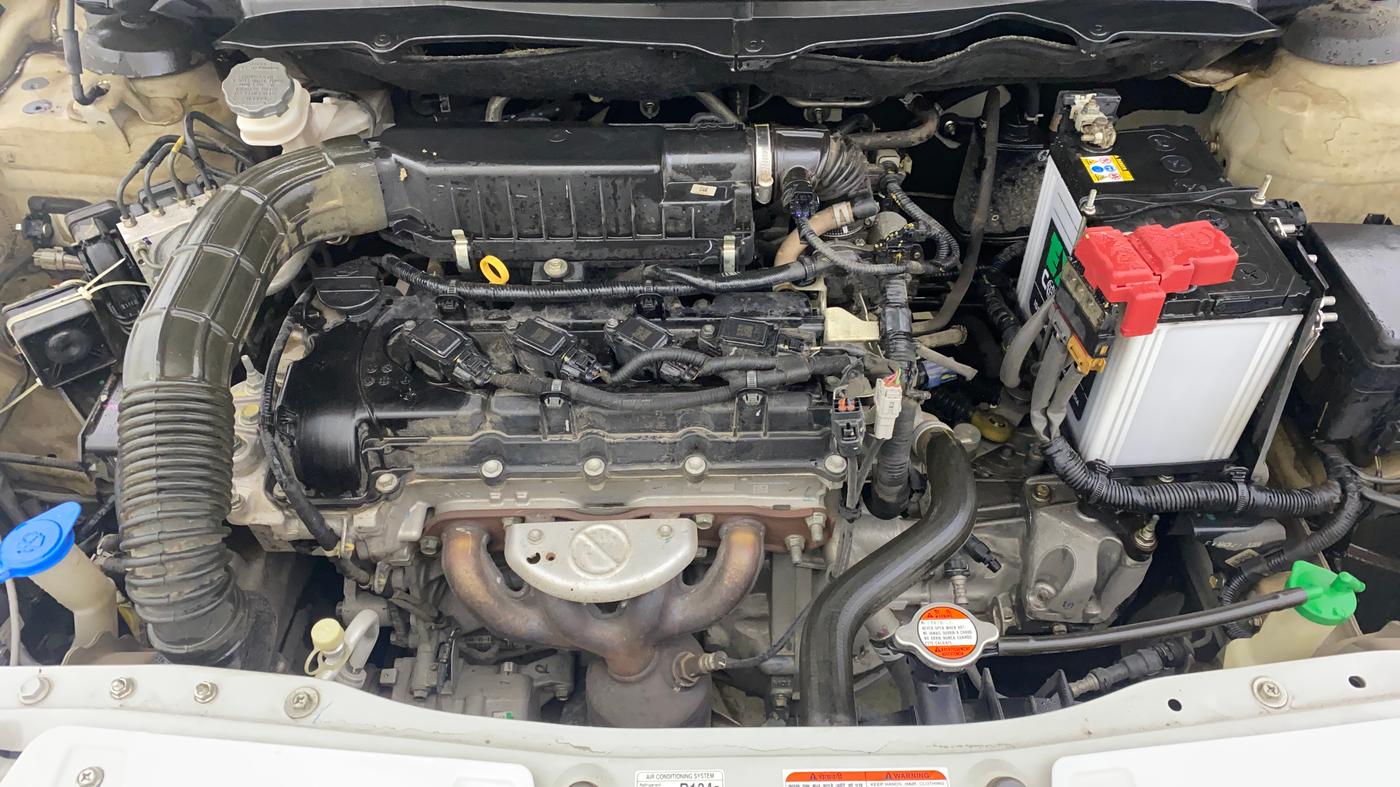 2021 Maruti Ciaz ALPHA 1.5 SHVS PETROL, Petrol, Manual, 64,679 km, Engine View