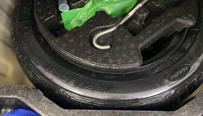 2021 Maruti Ciaz ALPHA 1.5 SHVS PETROL, Petrol, Manual, 64,624 km, Spare Tyre