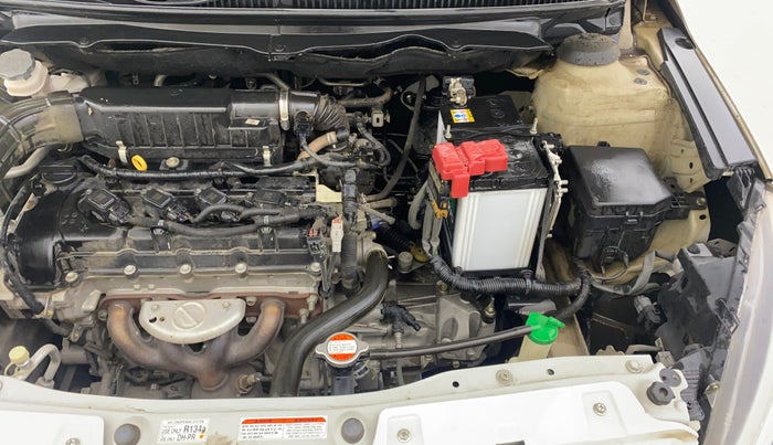 2021 Maruti Ciaz ALPHA 1.5 SHVS PETROL, Petrol, Manual, 64,624 km, Engine View - Left