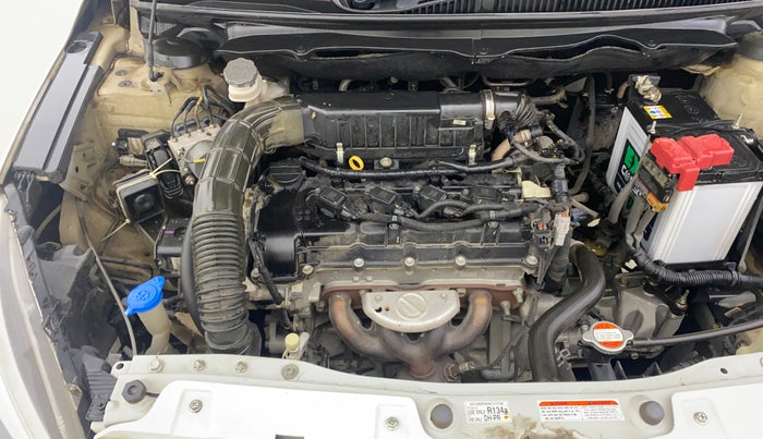 2021 Maruti Ciaz ALPHA 1.5 SHVS PETROL, Petrol, Manual, 64,624 km, Engine View - Right