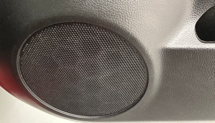 2015 Maruti Wagon R 1.0 VXI, Petrol, Manual, 68,688 km, Infotainment system - Front speakers missing / not working