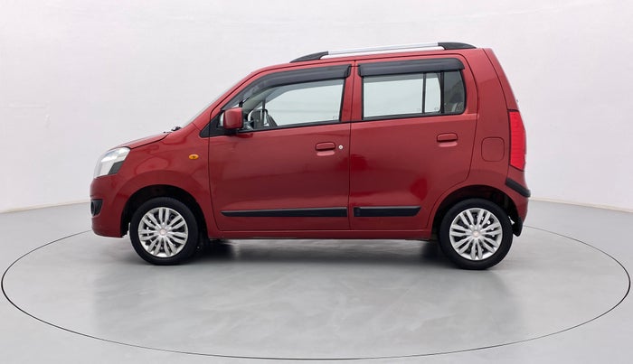 2015 Maruti Wagon R 1.0 VXI, Petrol, Manual, 68,688 km, Left Side