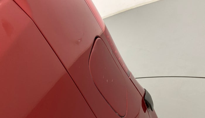 2015 Maruti Wagon R 1.0 VXI, Petrol, Manual, 68,688 km, Left quarter panel - Slightly dented