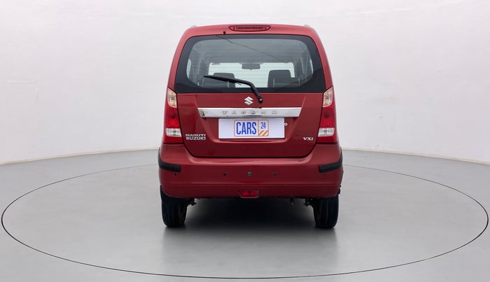 2015 Maruti Wagon R 1.0 VXI, Petrol, Manual, 68,688 km, Back/Rear