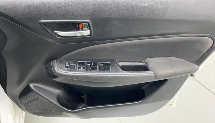 2019 Maruti Swift VXI AMT, CNG, Automatic, 37,541 km, Driver Side Door Panels Control