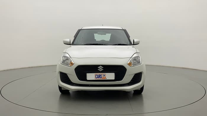 2019 Maruti Swift VXI AMT, CNG, Automatic, 37,541 km, Front