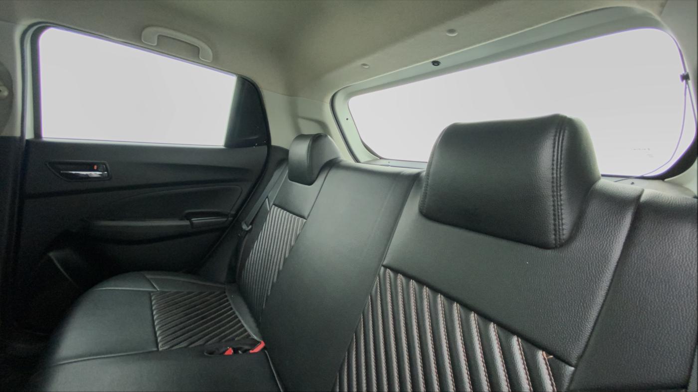 2019 Maruti Swift VXI AMT, CNG, Automatic, 37,541 km, Right Side Rear Door Cabin